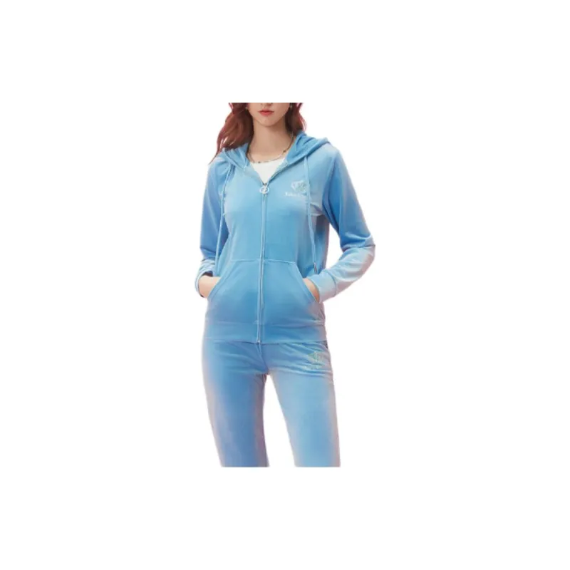 Juicy Couture Jackets Women's Blue-1