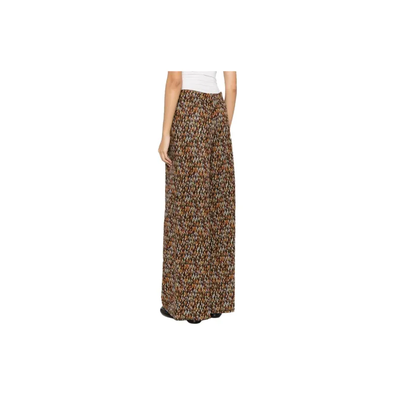 ROSETTA GETTY Casual Pants Women's Multicolor-2