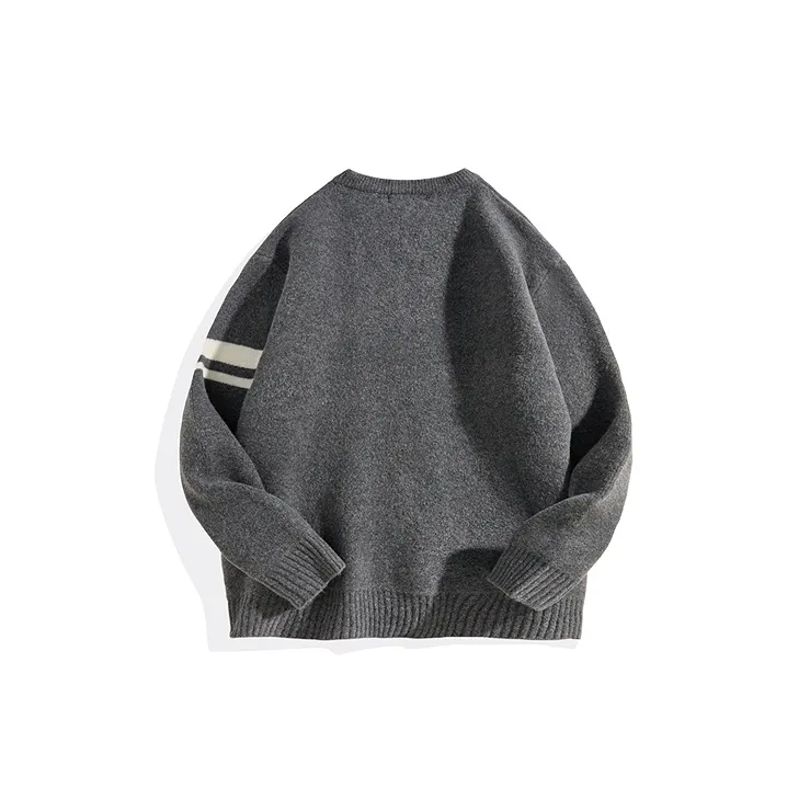 PEACEBIRD MEN Sweaters Unisex-1