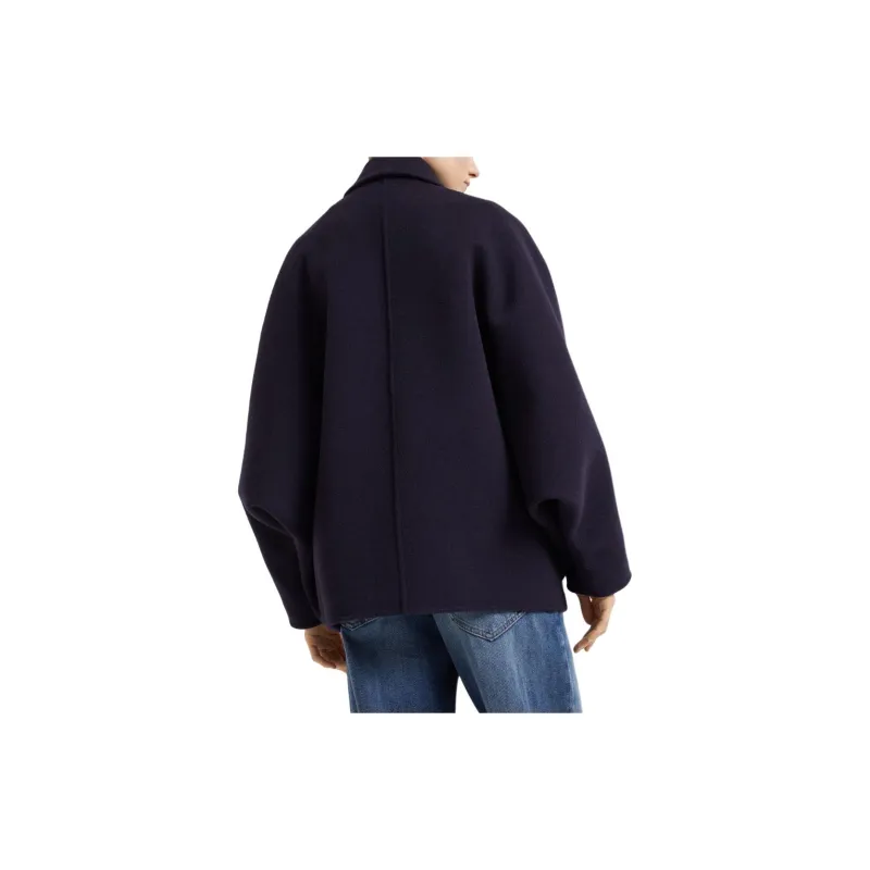 Brunello Cucinelli Double Breasted Long Sleeved Jacket-2
