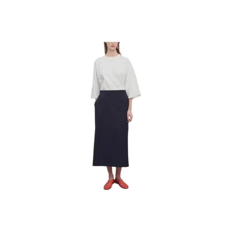 THE ROW Kavi Skirt-2