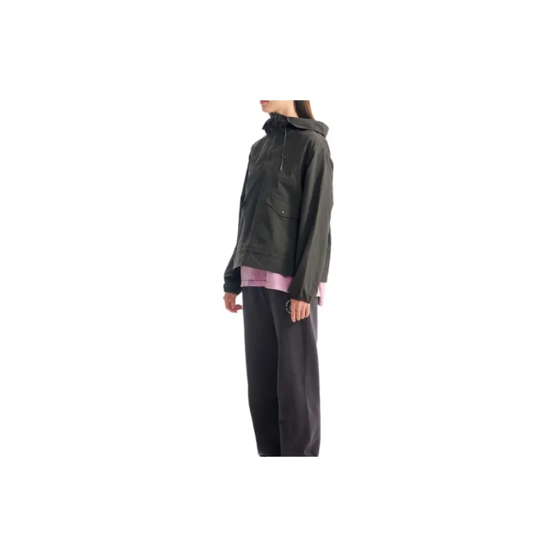 Kirsh FW23 Sweatshirt Women's Charcoal Gray-2