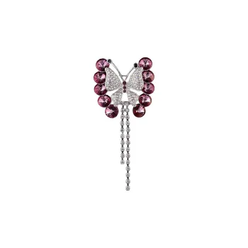 Lan Ying Size 0 Eco Friendly Alloy Brooches Women's