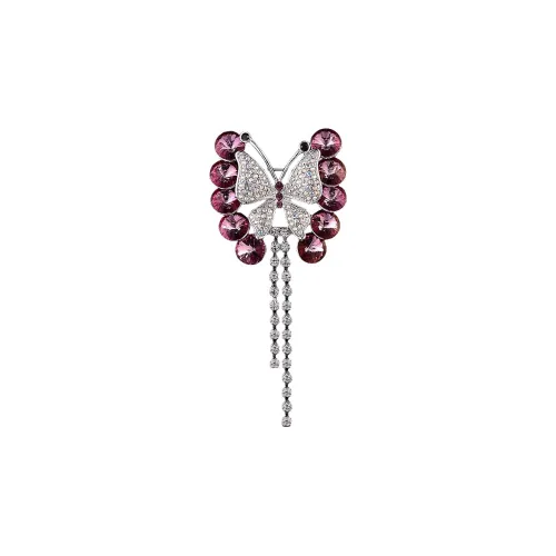Lan Ying Size 0 Eco Friendly Alloy Brooches Women's