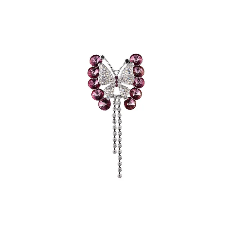 Lan Ying Size 0 Eco Friendly Alloy Brooches Women's-0