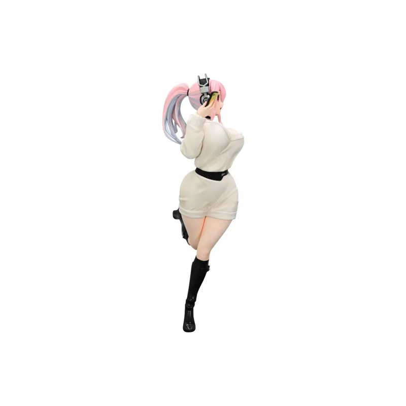 FURYU Super Sonico Trio Try IT Winter Memory Ver. Bonus Gifts-1