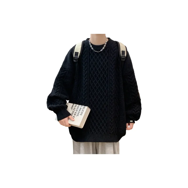 H.V.G.A Sweaters Unisex-4