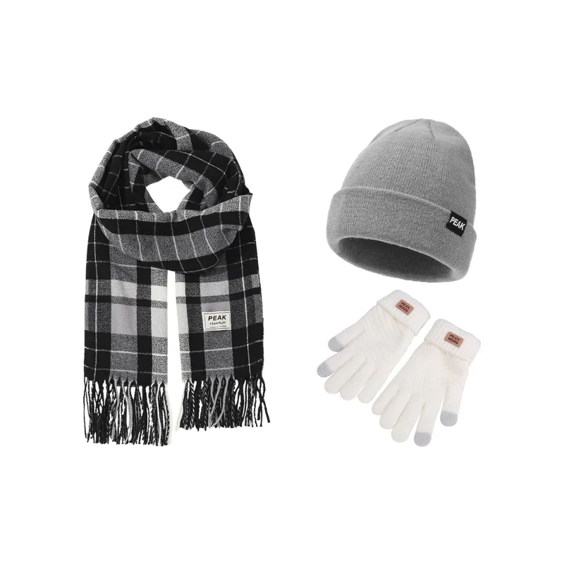 PEAK RIGHT Series Polyester Nylon Scarf Unisex Multiple Colors-21