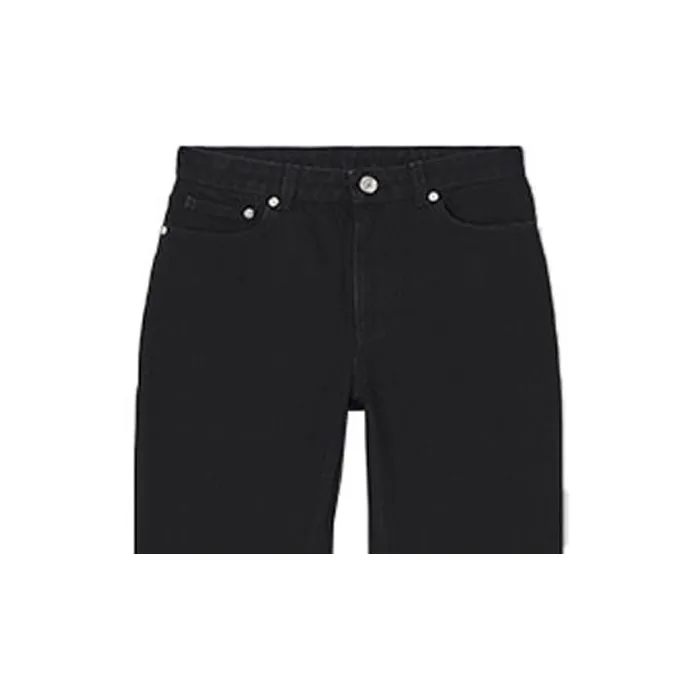 Burberry Jeans Women's Black-5