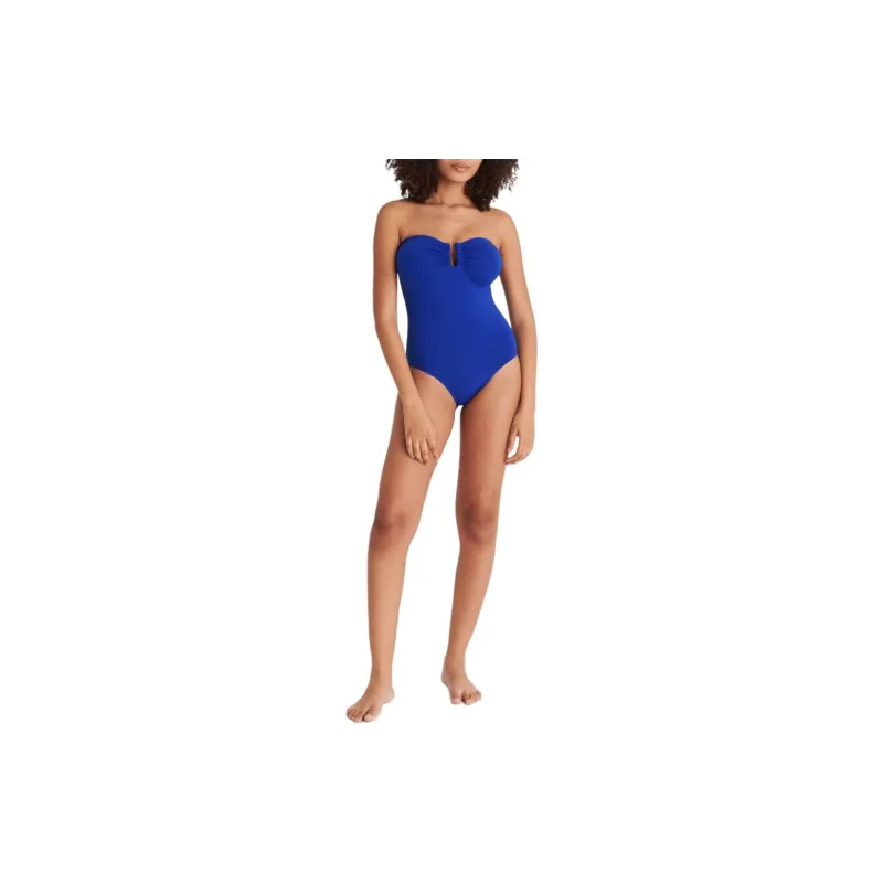 Eres Cassiopée Bustier Swimsuit-1