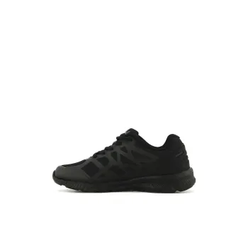 FILA KIDS Superstride Cushioning Wear-Resistant Low-Top Kids' Running Shoes Black Kids'