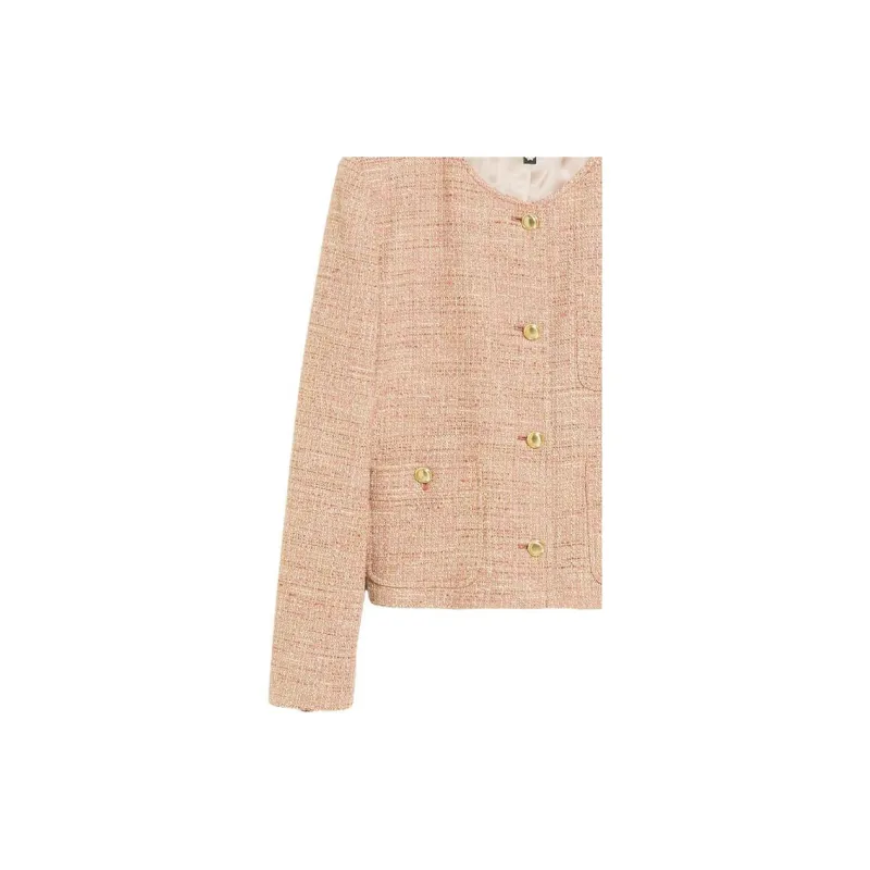 WEEKEND MaxMara Jackets & Coats Women's Pink-5