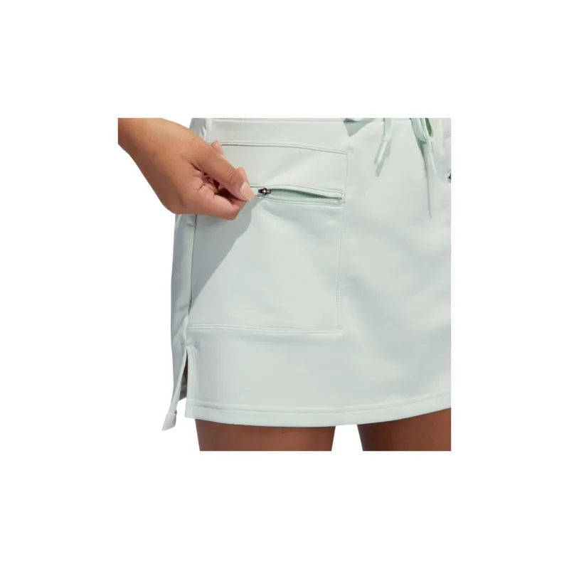 Adidas Casual Short Skirts Women's Green-4