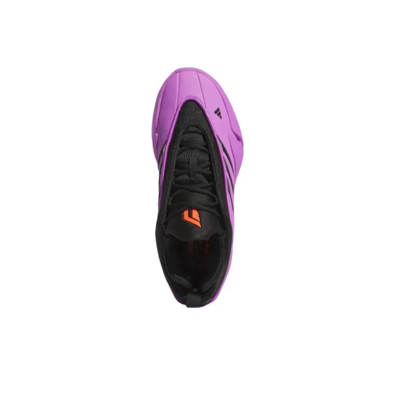 adidas Dame 9 Purple Burst-4