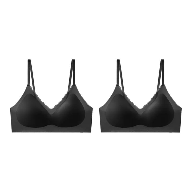 YUZHAOLIN Bra Women's Combo Set-45