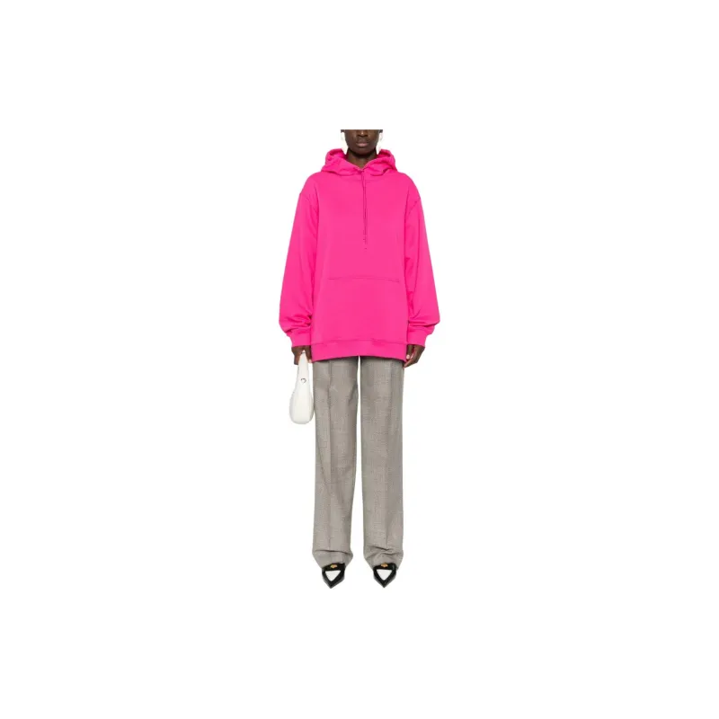 MSGM Sweatshirt Women's Fuchsia-1