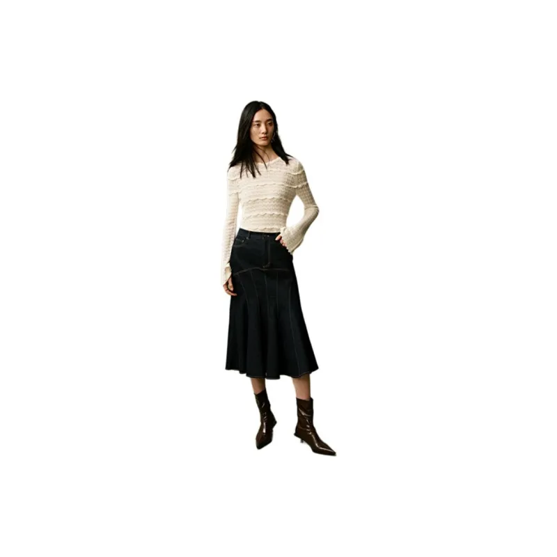 JASON WU Sweaters Women's White-1