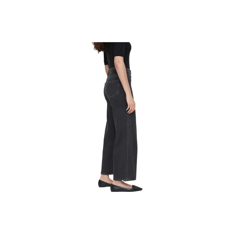 TOTEME Jeans Women's Gray-3