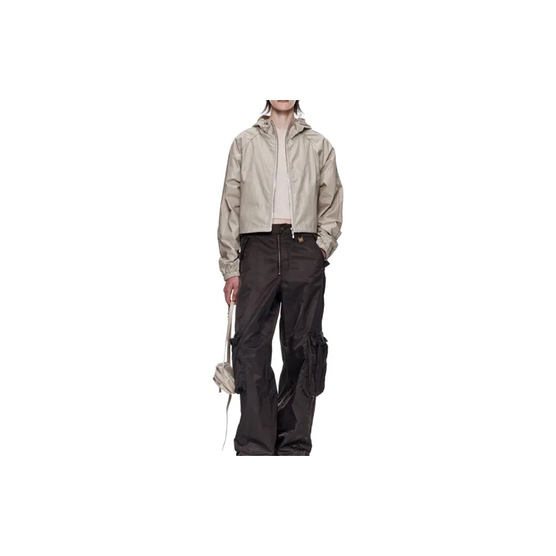 MATIN KIM Jackets Women's Beige-2