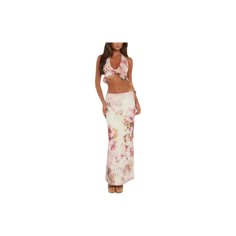 Tiger Mist SS24 MACEY TOP Camisole Women's Multicolor-2