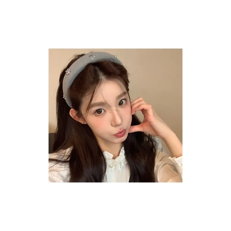 NICERURU Fabric Headbands Women's-1