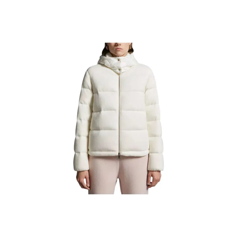 Moncler Arimi Knitted Hooded Jacket-2