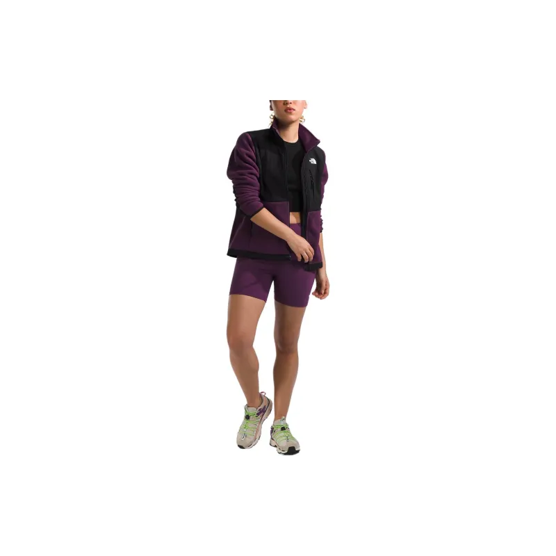 THE NORTH FACE Denali Jacket Jackets & Coats Women's Blackcurrant Purple-4