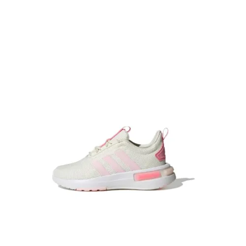 adidas Racer TR23 Off White Clear Pink Bliss Pink GS