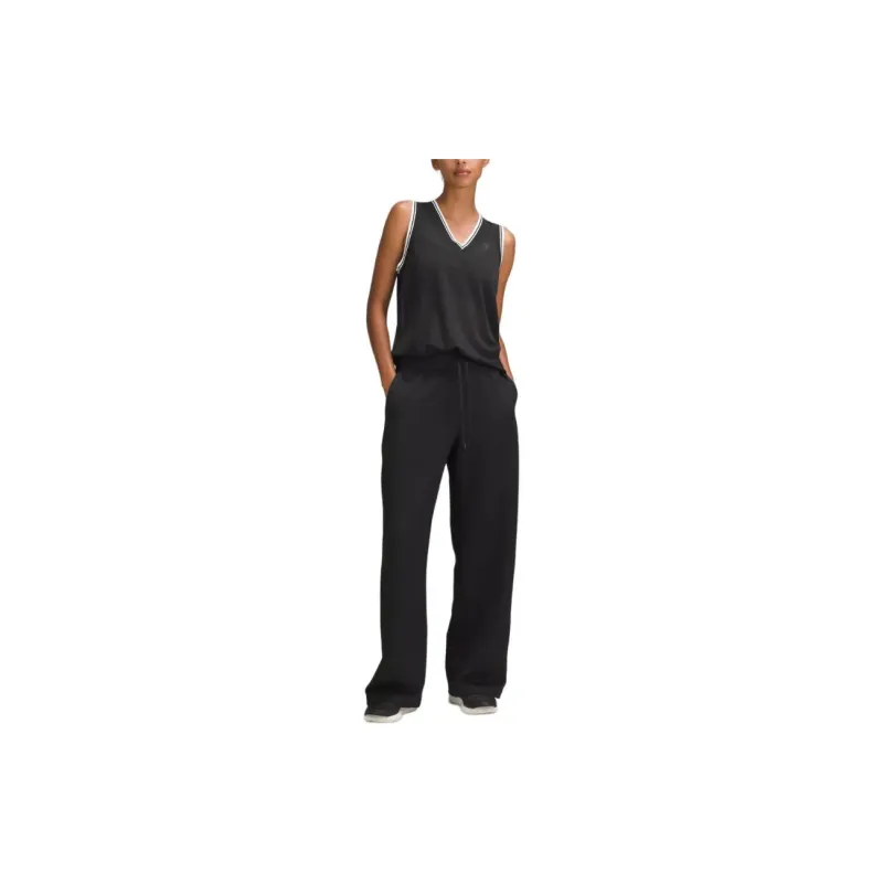Lululemon V Neck Tank Tops Women's-1