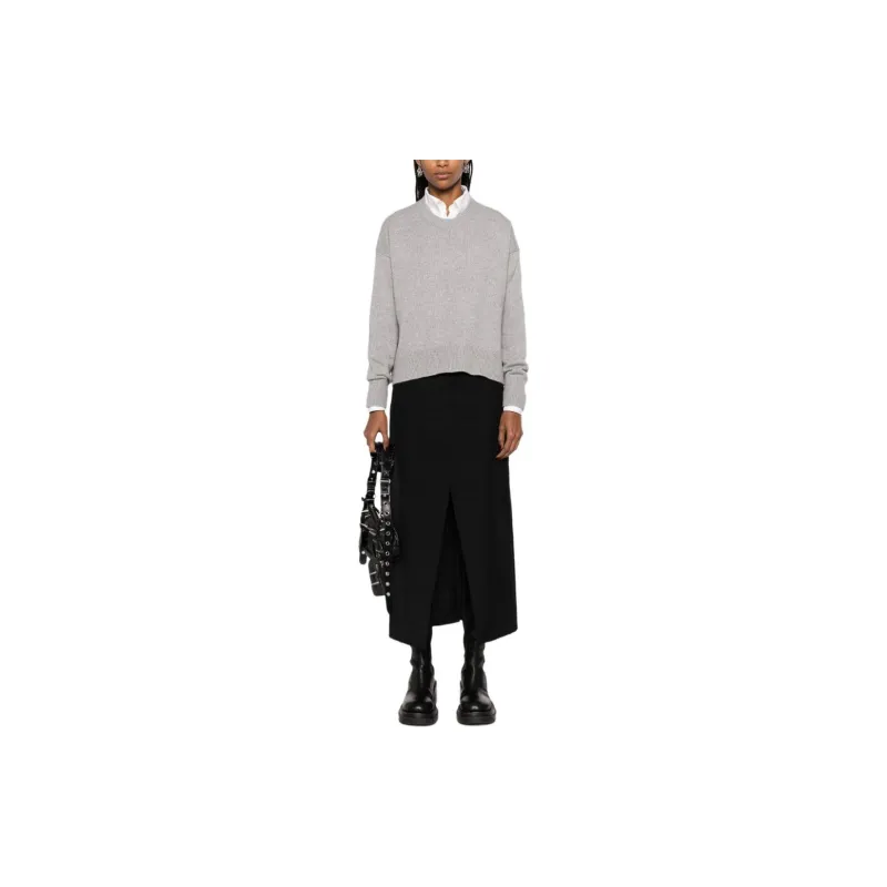 Givenchy Drop shoulder Cashmere Jumper-1