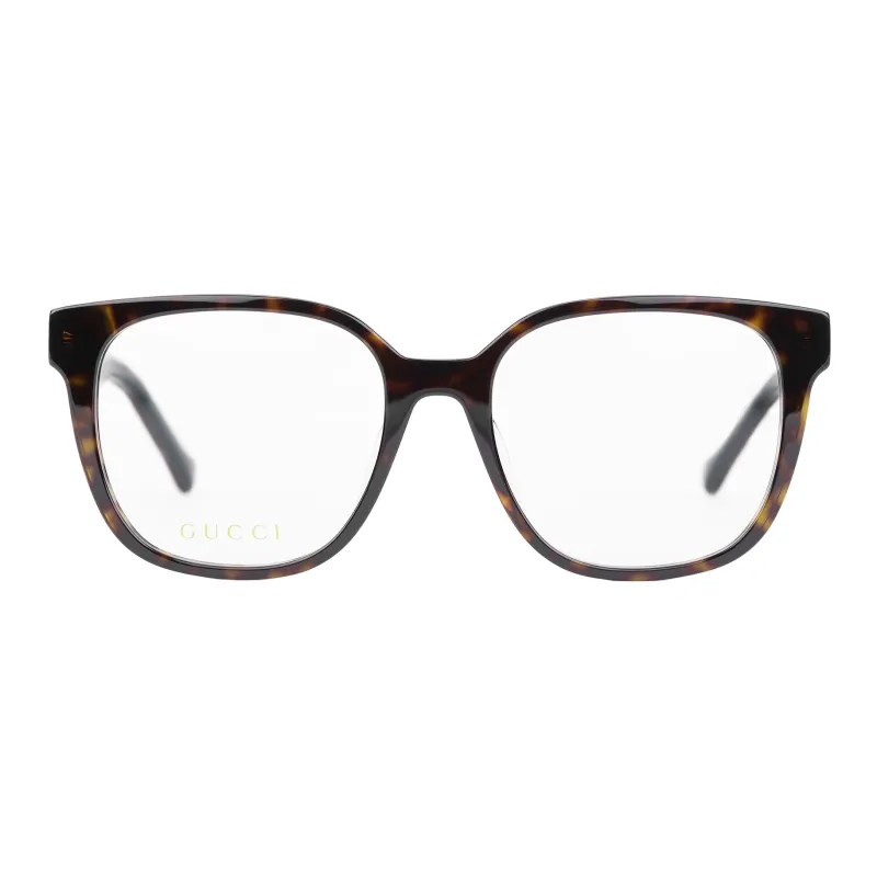 GUCCI Rectangle Frame Glasses-1