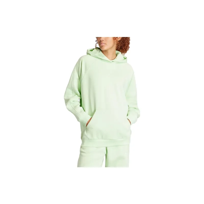 Adidas Free Shipping With AdiClub All Szn Fleece Boyfriend Hoodie-2