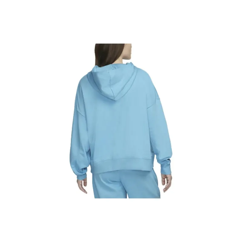 Nike Sweatshirts Women's Baltic Sea Blue-4