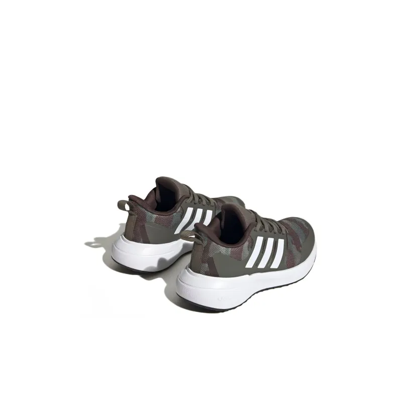 adidas FortaRun 2.0 Cloudfoam Sport Big Kid 'Olive Strata Camo'-2