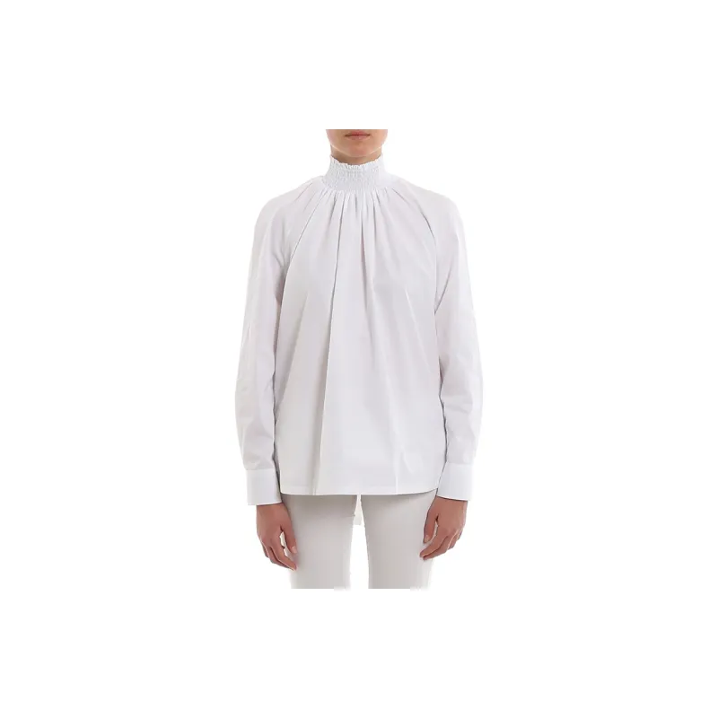 PRADA Shirts Women's White-3
