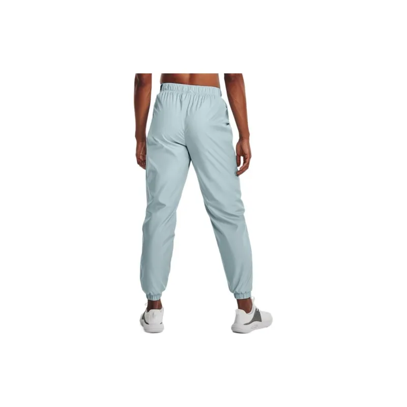 Under Armour Jogger Moderate Sports Pants All Women's Blue-3