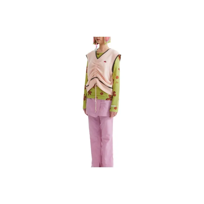 Kirsh FW23 Tank Top Women's Salmon-2