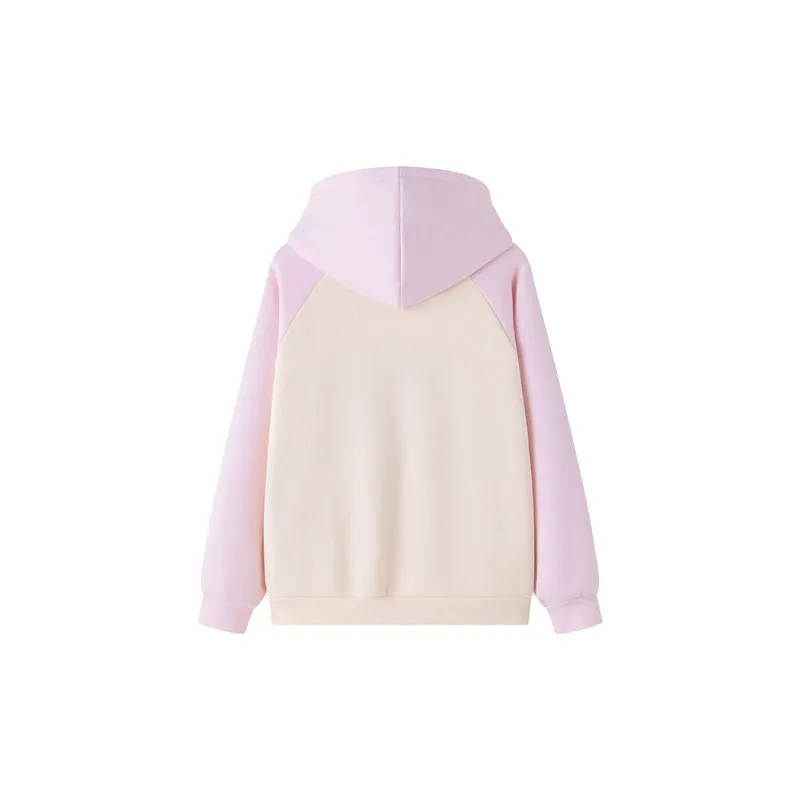 Tokyo Season Sweatshirt Women's Gift Box Set Pink-1