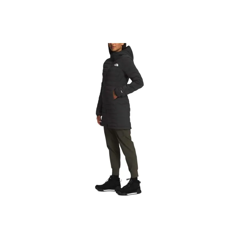 THE NORTH FACE Parka Coats Women's Black-2