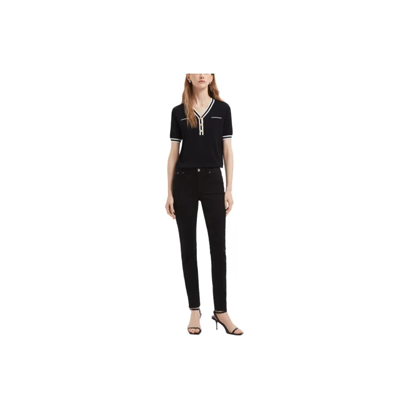 KARL LAGERFELD Knitwear Women's Black-1