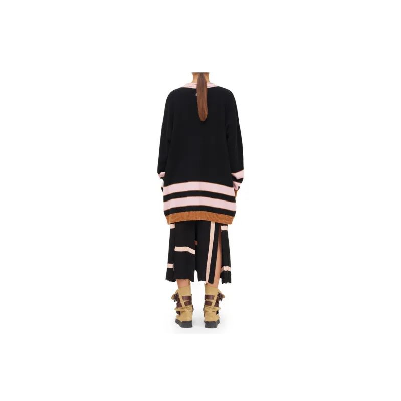 LOEWE Sweaters Women's Black-2