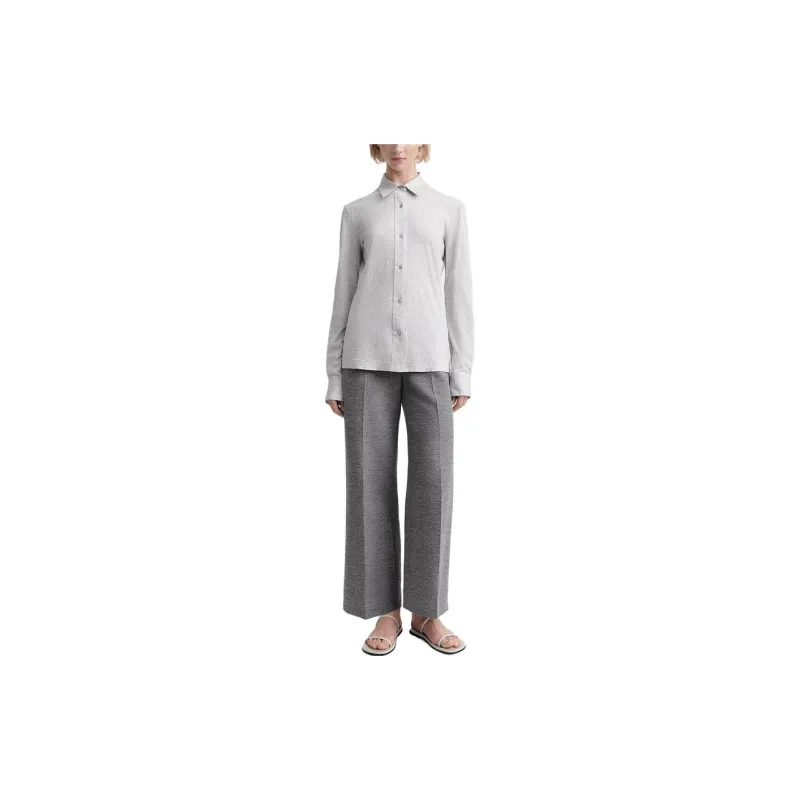 TOTEME Long-sleeve Top-1