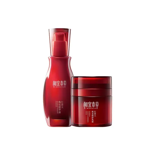 INOHERB 스킨케어 세트 남녀공용