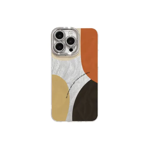 A tidal wave Phone Cases