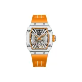 Vibrant Orange