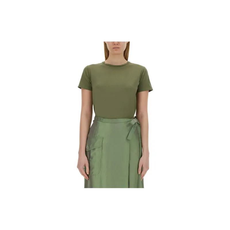 ASPESI Jersey knit T shirt-2