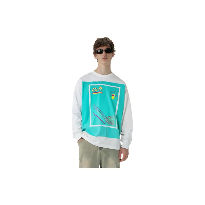 Cav Empt Sweatshirts Men White-2