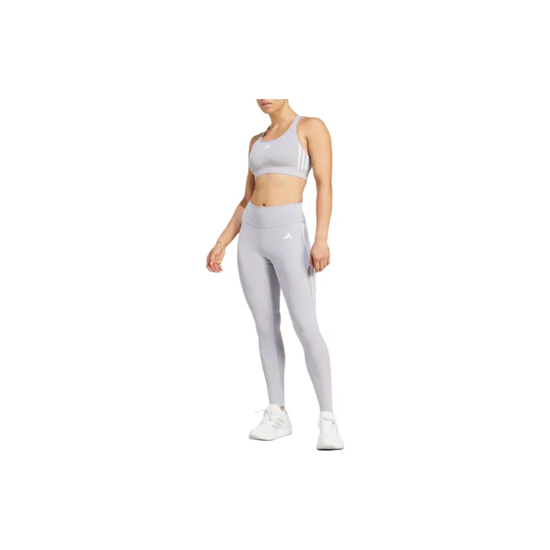 Adidas Free Shipping With AdiClub Optime Essentials Stash Pocket Full-Length Leggings-1