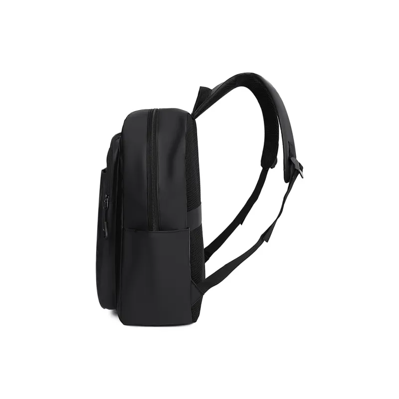 MingLu Oxford Backpack Regular Unisex Multicolor-2