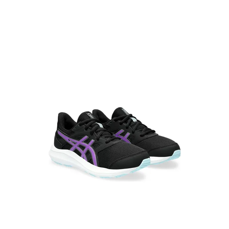 Asics Jolt 5 GS 'Black Cyber Grape'-2